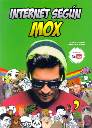 Internet Segun Mox - Mox