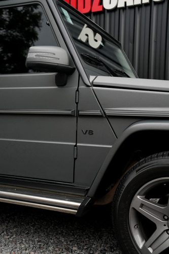Mercedes Benz G-500 V8 (421cv)