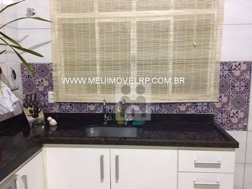 Imagem 9 de 13 de Casa Residencial À Venda, Jardim Zara, Ribeirão Preto - Ca0120. - Ca0120