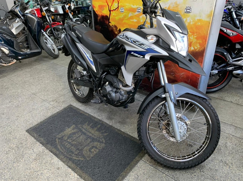Imagem 2 de 7 de Honda Xre 190 Ano 2018 - Prata - King Motos