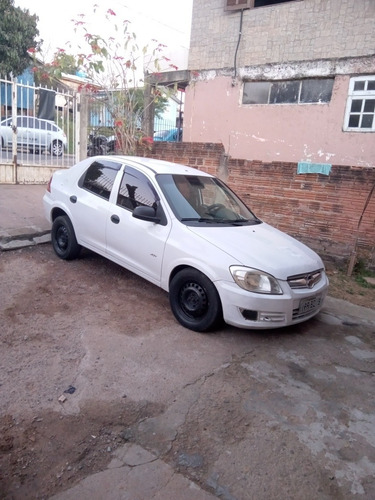 Imagem 7 de 8 de Chevrolet Prisma 2009 1.4 Joy Econoflex 4p 95 Hp