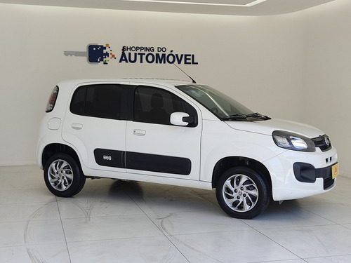 Imagem 5 de 15 de Fiat Uno Attractive 1.0 8v (flex) 4p
