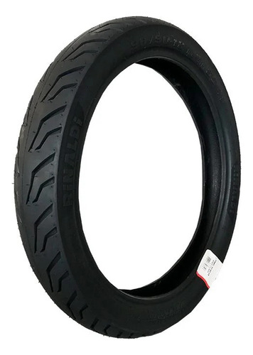 Pneu Novo Rinaldi Traseiro 90/90-18 Ss 48 Titan Ybr Cg Fan