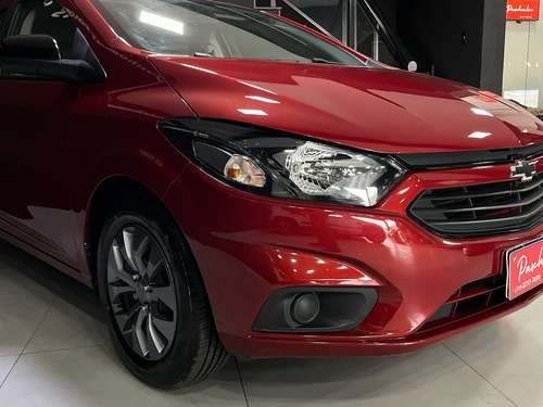 Chevrolet Onix 1.0 Joy Black