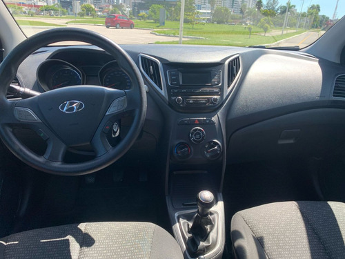 Hyundai HB20 HB20 Unique 1.0 Flex 12V Mec.