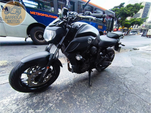 Yamaha Mt-07 Mt 07 Abs