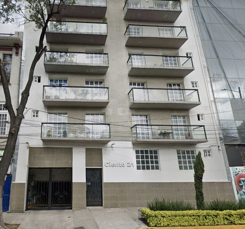 Departamento En Venta Con Remate Bancario! Bucareli 121 Col. Juarez Cdmx