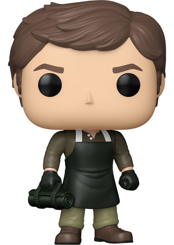 Dexter Funko Pop! Vinyl Case Of 2 Dexter Y Debra Morgan (Usado)