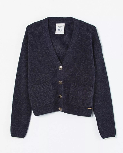 Cardigan Charo Wanama Oficial