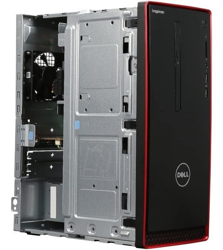 Imagen 3 de 3 de Cpu Dell Inspiron Intel Core I7 6700 16gb Ram 500gb Hdd