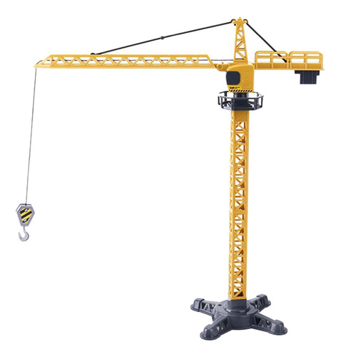 Camiones De Construcción De Ingeniería De Grúa Torre