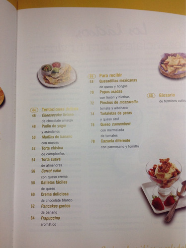 Imagen 4 de 5 de Cocina Familiar Y Saludable. Quesos Y Lácteos