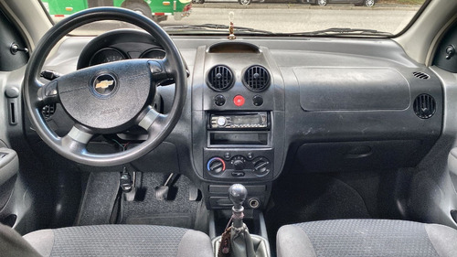 Imagen 10 de 17 de Chevrolet Aveo 2009