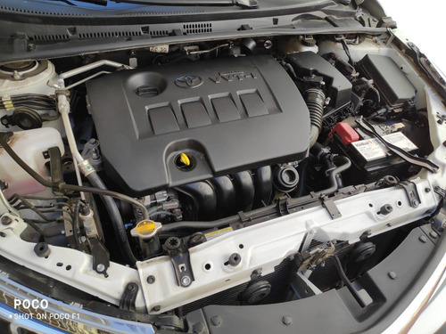 Toyota Corolla Xli Cvt 2018