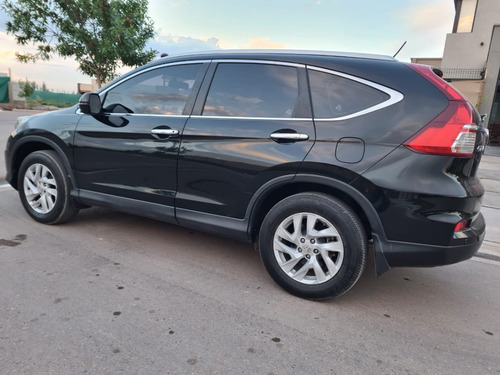 Honda Crv 2.4 Lx At 4x2 2016. Impecable