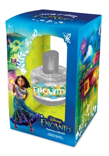 Perfume Encanto Disney 50ml Magistral Lacroze