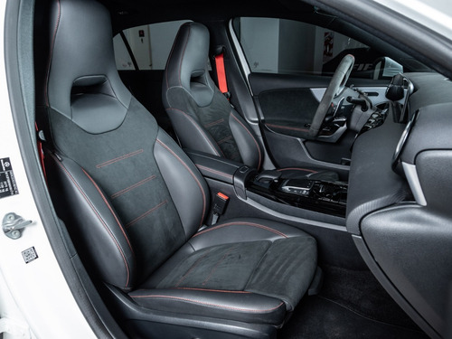 Imagen 12 de 15 de Mercedes-benz Clase A 2020 1.6 A35 4matic 306 Cv 5 P Reco