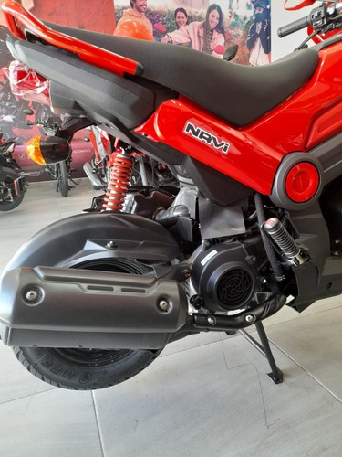 Imagen 17 de 18 de Honda Navi 110 Es