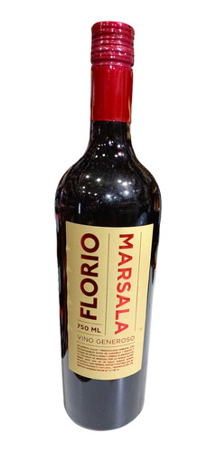 Marsala Florio Dulce Aperitivo Generoso 750ml