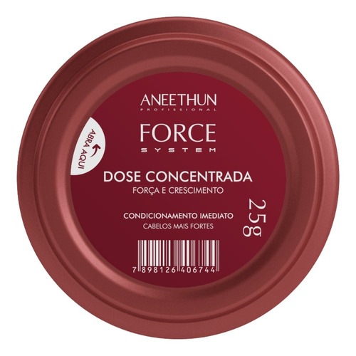 Kit Tratamento Force - Shampoo,