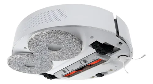 Robô Aspirador De Pó Xiaomi Robot Vacuum S10+, 55w, Bivolt Branco