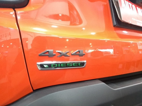 Renegade Thawk 4x4 Diesel Ano 2016 Financio 24mil+48x1.999,0