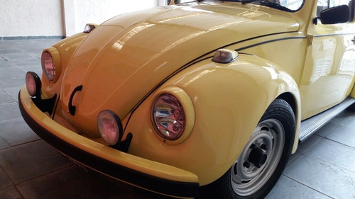 Volkswagen Fusca Turbo