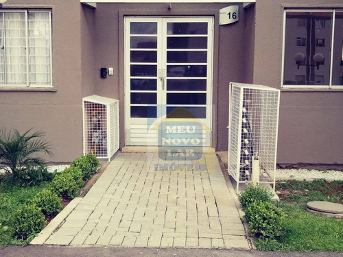 Imagem 9 de 9 de Apartamento Com 2 Dormitórios À Venda, 43 M² Por R$ 140.000,00 - Sítio Cercado - Curitiba/pr - Ap0144
