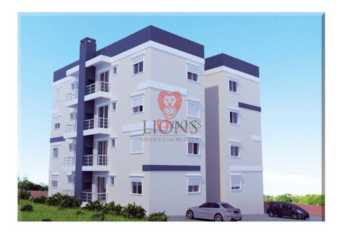 Apartamento Residencial À Venda, Bom Sucesso, Gravataí - . - Ap0275