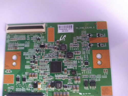 Placa T-con Tv Sony Mod:kdl-32ex425