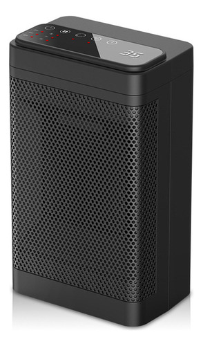 Aquecedor Elétrico De Mesa Mini Ptc Heater Household Fast He