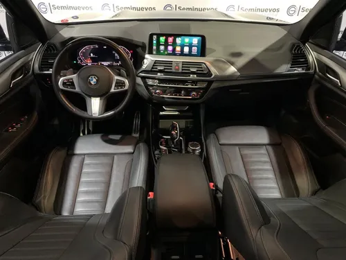 BMW X3 5p xDrive 30i X Line L4/2.0/T Aut