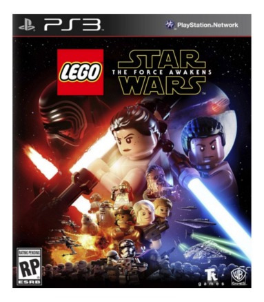 Juego Lego Star Wars: El Despertar De La Fuerza Ps3 - Dracma