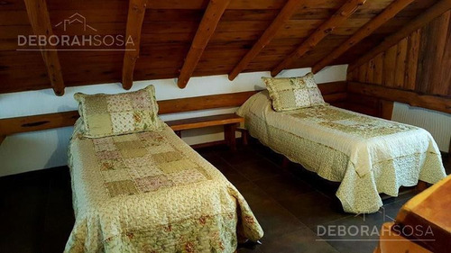 Imagen 10 de 16 de Hermoso Complejo De 4 Cabañas Y 1 Dpto. 3 Amb. A 200 Mts. De La Playa!