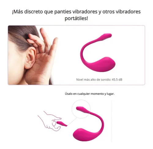 Vibrador Lovense Lush 2 Nuevo Modelo Original Bluetooth Usb
