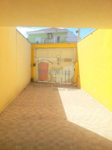 Imagem 9 de 12 de Sobrado - Chacara Belenzinho - Ref: 5984 - V-5984