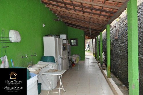 Imagem 17 de 29 de Vendo Casa No Centro De Paty Do Alferes- Rj - Ca00112 - 69548056