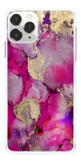 Capinha Para Celular Compativel Fundo-alcohol-ink-90