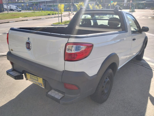 Fiat Strada 1.4 Hard Working Flex 2p