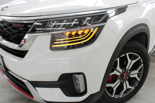 Imagen 3 de 12 de Kia Seltos Gt Line 2020
