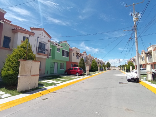 Imagen 20 de 22 de Casa En Real Toledo, Pachuca Hidalgo. 2 Plantas. En Privada, Vigilancia Las 24 Horas.