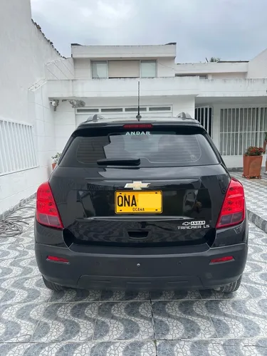 Chevrolet Tracker 1.8 Ls
