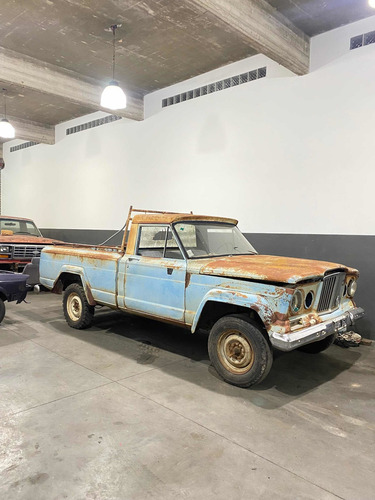 Imagen 1 de 15 de Jeep Jeep Ika Gladiator Jeep Ika Gladiator