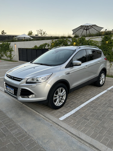 Ford Kuga 2.0 Titanium At Awd