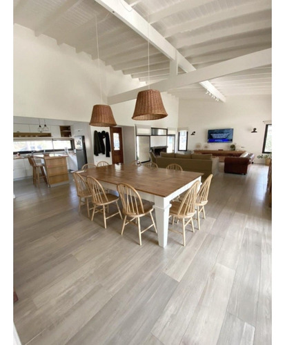 Pinamar , Casa Barlovento Con Piscina