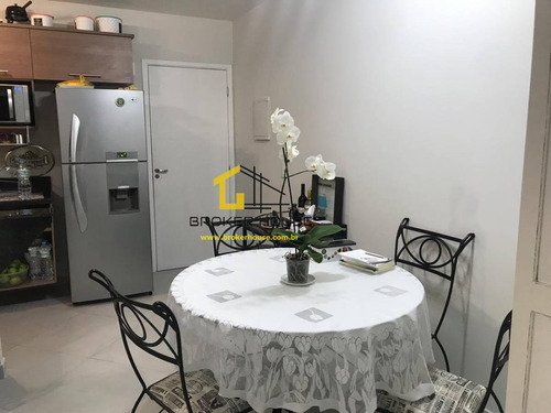 Imagem 9 de 24 de Apartamento A Venda No Bairro Vila Mascote Em São Paulo - - Bh3211-1