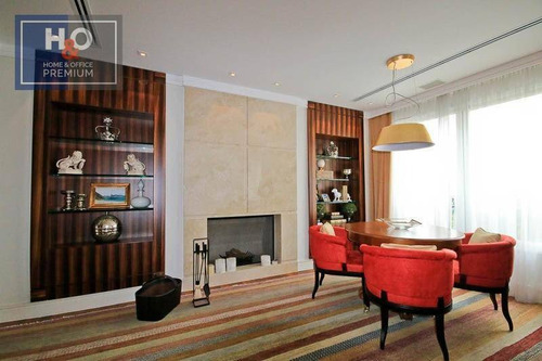 Imagem 19 de 28 de Apartamento Com 4 Dormitórios 4 Suítes, 628 M² - Venda Ou Aluguel - Jardim Guedala - São Paulo/sp - Ap0937
