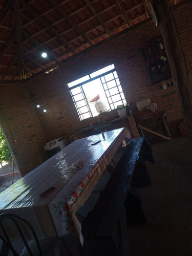 Imagem 10 de 21 de Chácara 12000m2 Casa 2 Dorms,sala,cozinha,banheiro,poço Caipira,3,5kms Da Castelo - Ch00100 - 69669780