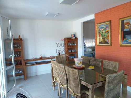 Imagem 4 de 24 de Casa Com 03 Dormitórios Em Condomínio De Alto Padrão. - V368