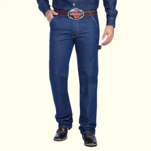 Calça carpinteira hotsell terra de peao